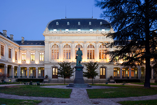 University Lyon 2